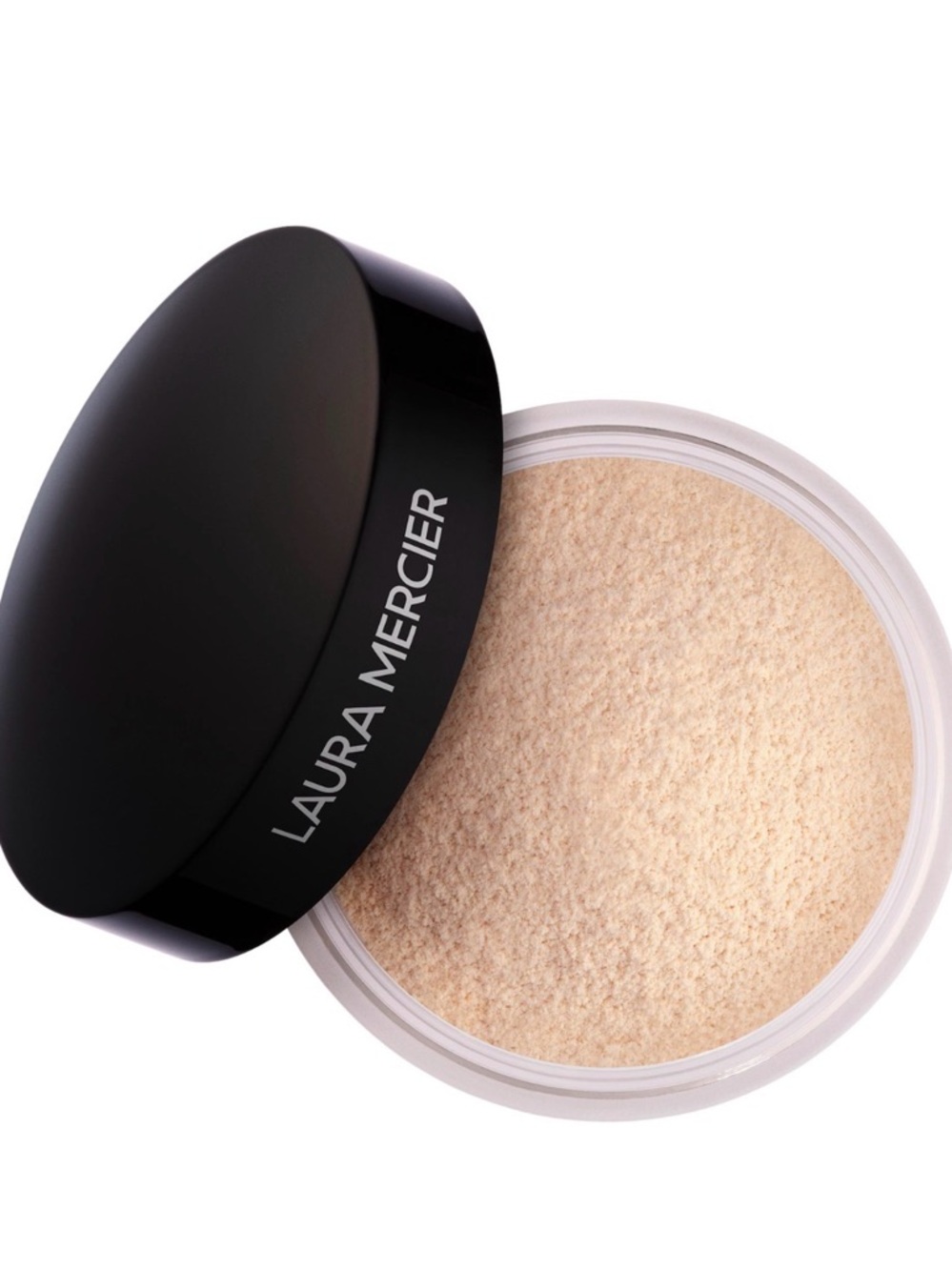 Laura Nercier Translucent Loose Setting Powder Full Size NIB - Picture 2 of 3